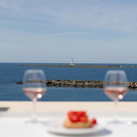 Fronte Mare Casa Daspa Галиполи Екстериор снимка