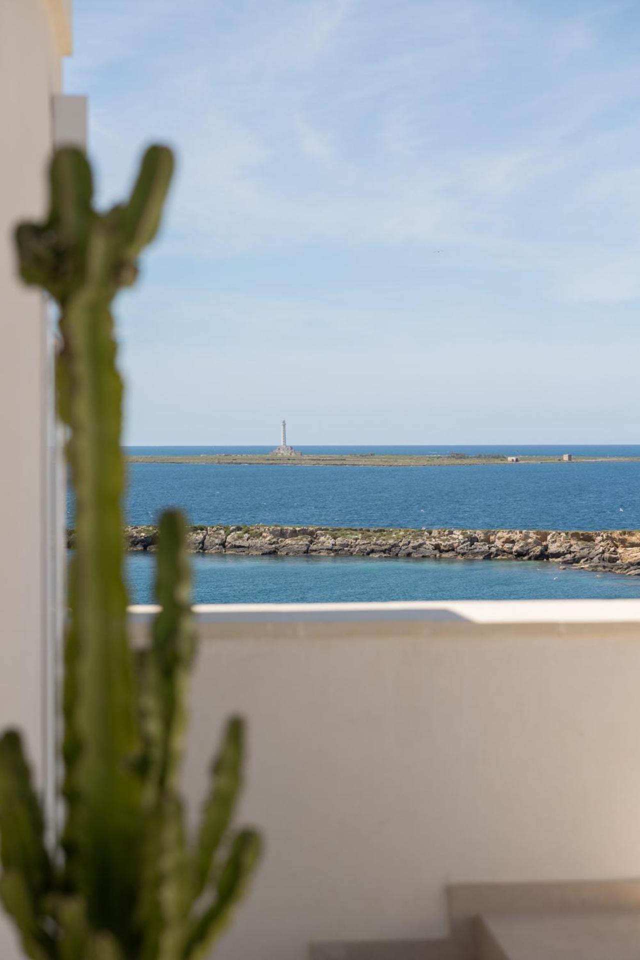 Fronte Mare Casa Daspa Галиполи Екстериор снимка