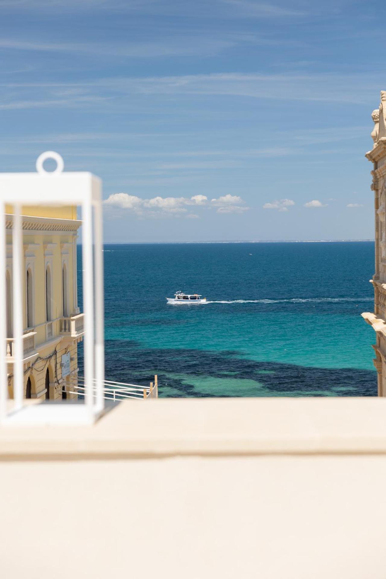 Fronte Mare Casa Daspa Галиполи Екстериор снимка